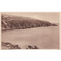 EC953 DOUGLAS - ONCHAN HEAD . PRINTED POSTCARD