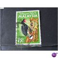 malaysia SG 023 USED
