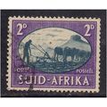 South Africa Suid Afrika 1945 Victory 2d Used V...