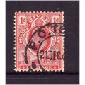 SOUTH AFRICA ORANGE FREE STATE 1903 1d SCARLET ...