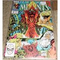 New Mutants (1983 1st Series) # 85......... Jan...