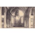 Ruines De Leke Interieur De L Eglise War Damage...