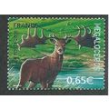 FRA 2008 65c 'PREHISTORIC ANIMALS' FINE USED (E...