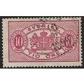 1874/1893 Michel P5bB - fine used (o)