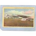 Rhode Island Pawtucket Postcard Rounding The Fi...
