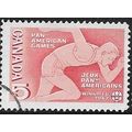 1967 SG 614 - #2 fine used (o)