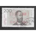 GER 1994 200pf 'HEINRICH HERTZ' FINE USED (EBID...
