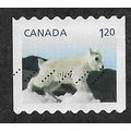 CAN 2014 $1.20 (S/A)' MOUNTAIN GOAT KID' (BOOKL...