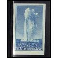 760 5c Yellowstone National Park Very Fine MNH ...