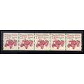 2127a 7.1c Tractor Very Fine MNH Dry Gum PNC 1/...