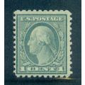 542 1c George Washington Fine MNH C1508