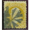 Used 71 30c Benjamin Franklin Average A02614