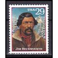 2869q 29c Jim Beckwourth Fine MNH V2603