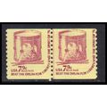 1615 7.9c Drum Barely Clears MNH Dry Gum CLP KA...