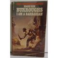 I AM A BARBARIAN (Edgar Rice Burroughs) soft bo...