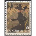 Belgique 2011 COB 4148 O Cote (2016) 1.70 Euro ...