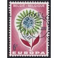 Belgium 1964 SG 1902 Used Europa/CEPT (G-313 (6))