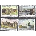 España 1977 Michel 2331 - 2334 Neuf ** Cote (20...