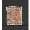 Zanzibar.SG313 20c Sultan Khalifa bin Harub (Or...