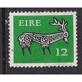 Ireland 1977 Stag 12p Fine Used SG 355a VGC