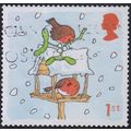 GB, 2001 1st Christmas, SG 2239 (Scott #2003), ...