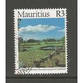 Mauritius 1978 La Reduit Rs3, used. SG564