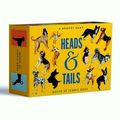 Heads Tails: A Dog Memory Game: Match Up Iconic Dogs by Marta Zafra