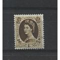 GB.SG529 1s Bistre-Brown.Fine Used.Jul25