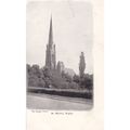 St. Marie's Rugby Warwickshire Postcard (WAR72316)