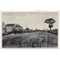 Halstead Road Eight Ash Green Postcard Nr Colch...