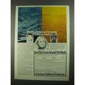 1981 Christian Children's Fund Ad - Sally Struthers - Poverty