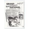 1993 Grand National Fiasco Horse Racing Headlin...