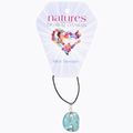 Natures Healing Blue Howlite Tumble Stone Penda...