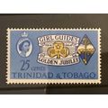 Trinidad & Tobago 1964 Girl Guides 25c Jubilee ...