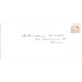 Canada #EN86a Centennial Postal Sta. Flurescent...