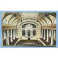CT New Haven Interior Woolsey Hall Yale Univ In...