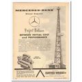 CURTISS-WRIGHT CORP 1959 Mercedes-Benz diesel e...
