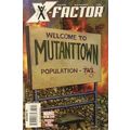 X-Factor (Vol 2) # 031 VFN+ ORIG US COMICS