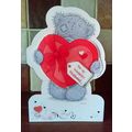 Valentine's Card - Husband - Tatty Teddy - 001