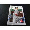 2021 Topps Card # 020 J.D. Martinez Near Mint (...