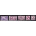 802 3c Virgin Islands Barely Clears MNH VA0794a