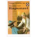 Rapunzel Fairy Story Ladybird First Edition Boo...