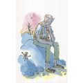 Roald Dahl The BFG I'm A Very Mixed Up Giant Po...