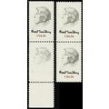 1731a, MNH 15¢ Brown Color Omitted Transitional...