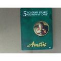 Amelie dvd 2001