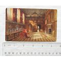 vintage Postcard The Great Hall, Knole, Kent