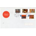 Australia 2009 Indigenous Culture,First Day Cover