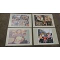 2007 GB PHQ Postcard covers set - Queen Elizabe...