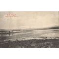 Lake Magadi Kenya Antique African Postcard