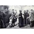 L’ARRIVEE DU PERMISSIONAIRE 1915 Lucien Jonas F...